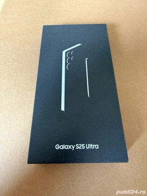 Samsung S25 Ultra 1tb