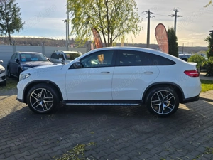 Mercedes GLE Coupe 43 AMG 3.0 Benzina 390 CP - imagine 6