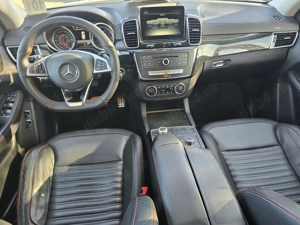 Mercedes GLE Coupe 43 AMG 3.0 Benzina 390 CP - imagine 7