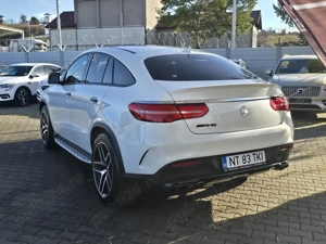 Mercedes GLE Coupe 43 AMG 3.0 Benzina 390 CP - imagine 5