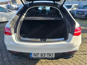 Mercedes GLE Coupe 43 AMG 3.0 Benzina 390 CP - imagine 3