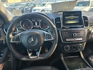 Mercedes GLE Coupe 43 AMG 3.0 Benzina 390 CP - imagine 9