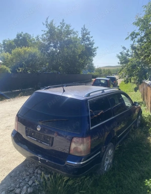 Dezmembrez Passat B5.5 1.9 AVF