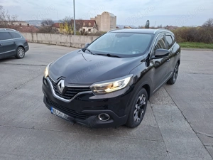 -Vând Renault Kadjar 1.33 benzina 41.000 km-