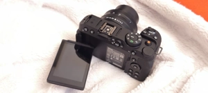 Nikon z30 , kit vlog 