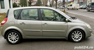 Renault Scenic 1.9DCi AUTOMAT 2008 - imagine 5