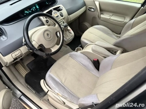 Renault Scenic 1.9DCi AUTOMAT 2008 - imagine 6