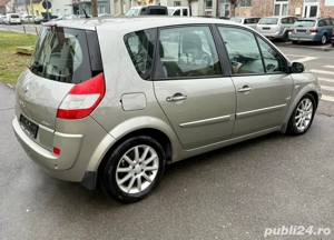 Renault Scenic 1.9DCi AUTOMAT 2008