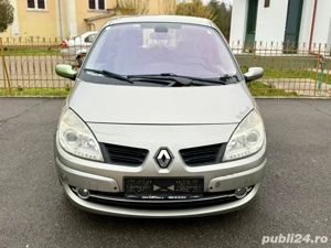Renault Scenic 1.9DCi AUTOMAT 2008 - imagine 2