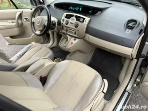Renault Scenic 1.9DCi AUTOMAT 2008 - imagine 8