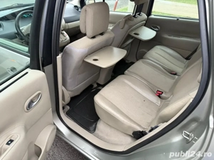 Renault Scenic 1.9DCi AUTOMAT 2008 - imagine 4