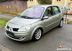 Renault Scenic 1.9DCi AUTOMAT 2008 - imagine 10