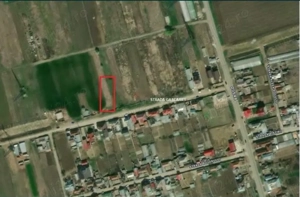 teren parcela 500mp langa Slatina Olt Proaspeti Curtisoara - imagine 2