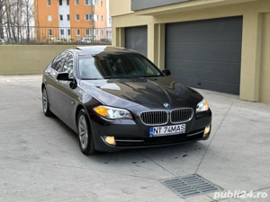 BMW 520 Diesel Manual 6+1 Trepte Fabricație 2015 Impecabil Km Originali Distribuție Schimbată 