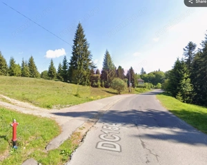 Teren intravilan de vanzare in Predeal, zona Trei Brazi - imagine 2