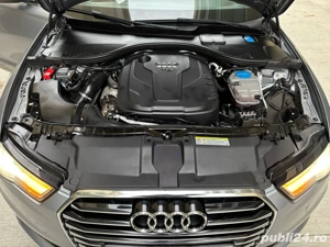 Audi A6 2.0 Diesel Ultra  Euro 6 Automat Fabricat 2016 Istoric Cu Facturi Doar La Reprezentanta - imagine 5