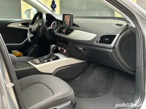 Audi A6 2.0 Diesel Ultra  Euro 6 Automat Fabricat 2016 Istoric Cu Facturi Doar La Reprezentanta - imagine 4