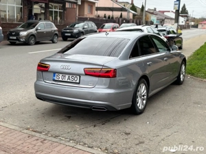 Audi A6 2.0 Diesel Ultra  Euro 6 Automat Fabricat 2016 Istoric Cu Facturi Doar La Reprezentanta - imagine 2
