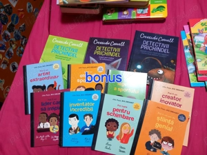 Carticele pentru copii