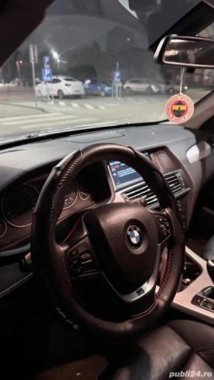 bmw x3 2012 20d xdrive 