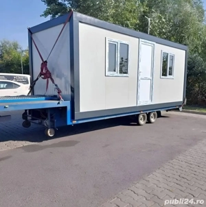 vând containere modulare 