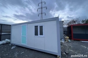 vând containere modulare 