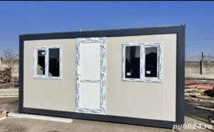 vând containere modulare 
