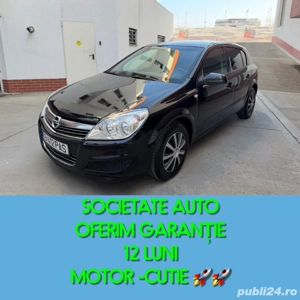 Opel Astra H Facelift 2008, 1.3 CDTI 90 CP, Euro 4, Garanție 12 luni