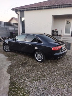 Audi A4 2015 2.0 diesel manuala