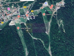 Teren de vanzare la Azuga la Partia Cazacu - imagine 4