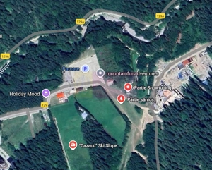 Teren de vanzare la Azuga la Partia Cazacu - imagine 5