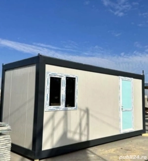 vând containere modulare 
