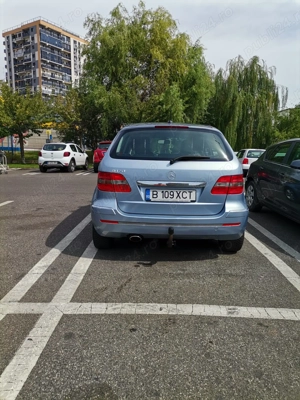 Mercedes Benz B170 benzină 2008 - imagine 4
