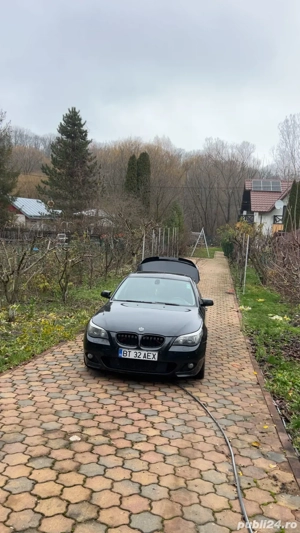 Vând BMW e60 facelift  - imagine 3