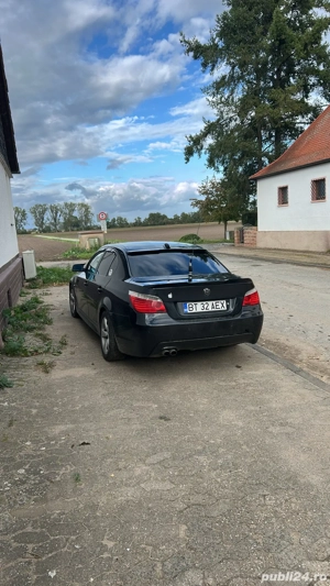 Vând BMW e60 facelift  - imagine 4