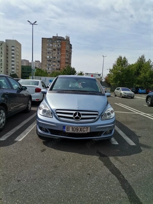 Mercedes Benz B170 benzină 2008 - imagine 3