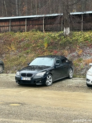 Vând BMW e60 facelift  - imagine 2