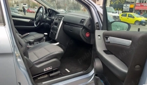 Mercedes Benz B170 benzină 2008 - imagine 6