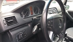 Mercedes Benz B170 benzină 2008 - imagine 7