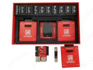 Adaptor EMMC BGA 13in1 E-mate X