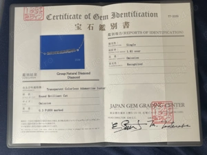 Brătară din platina cu diamante naturale de 0,30 ct - imagine 5