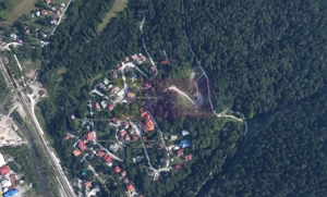 Teren extravilan in Sinaia (25 euro/mp) - imagine 3