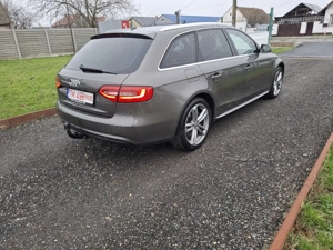 Audi A4 2,0TDI an 2013, AUTOMATA, Posibil RATE si Garantie - imagine 4