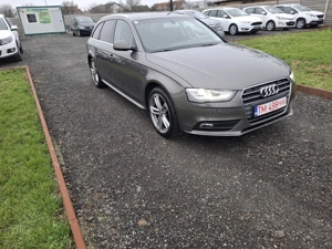 Audi A4 2,0TDI an 2013, AUTOMATA, Posibil RATE si Garantie