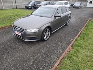 Audi A4 2,0TDI an 2013, AUTOMATA, Posibil RATE si Garantie - imagine 2