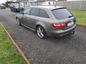 Audi A4 2,0TDI an 2013, AUTOMATA, Posibil RATE si Garantie - imagine 3