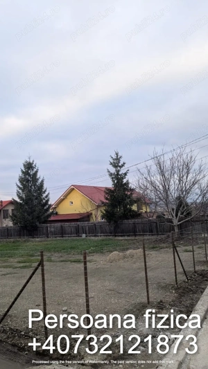 Teren intravilan 500mp2 Gheorghe Rosca Codreanu Moara Grecilor - imagine 2