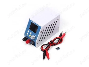 Sursa alimentare DC-DC 5-55V la 0-50V 5A afisaj LCD