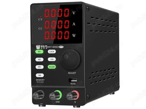 Sursa alimentare 60V 5A USB 5V 2A BST-605D SPPS
