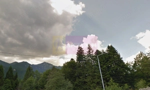 Teren extravilan in Sinaia (25 euro/mp)